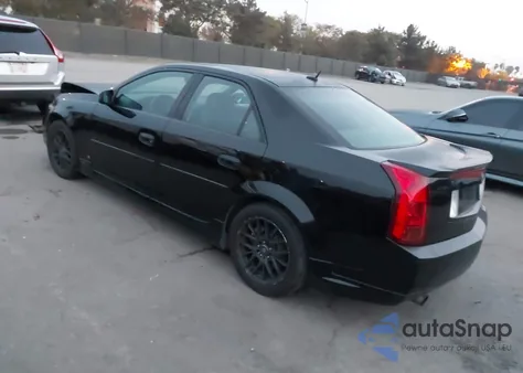 2006 Cadillac Cts Standard z USA, uszkodzony, nr VIN 1G6DP577360158454